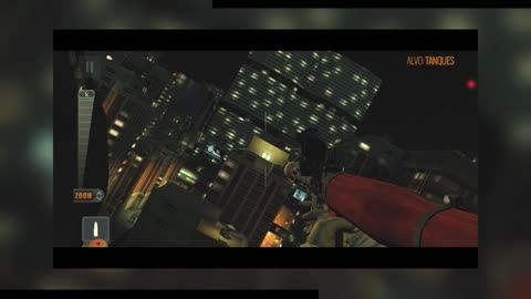Sniper 3D Assassin - Missão 5 - Foguete no Ar - LOS ALVES - 14-02-2022