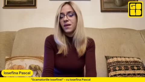 Scamatoriile Iosefinei; Radio Gold FM; 28.09.2021