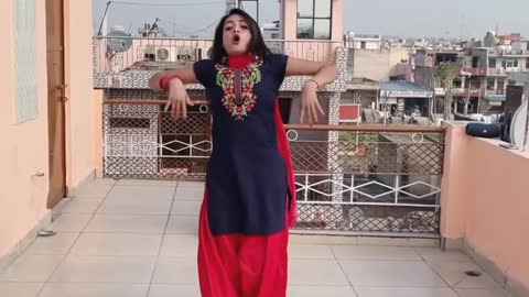 Laad piya ke // pradeep boora // sapna Chaudhary// dance cover by neelu maurya