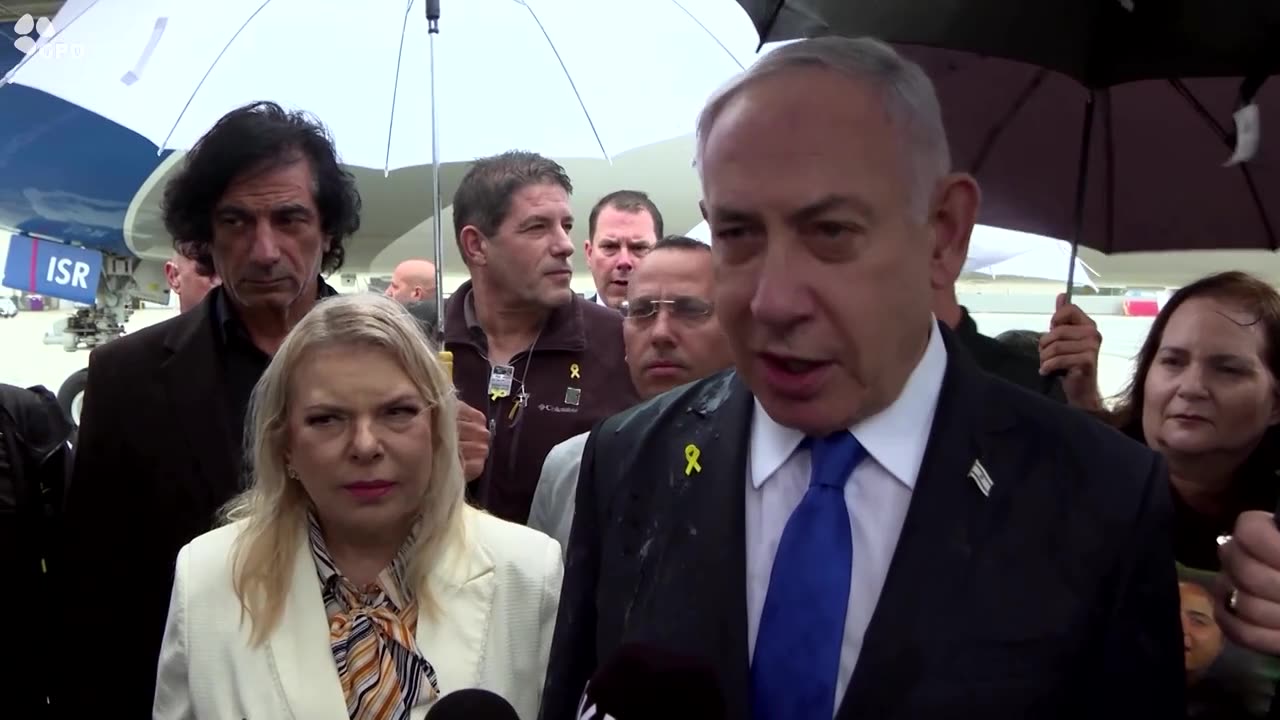 🇮🇱 Netanyahu vows to continue to use “Full Force” | Saving Israel for last