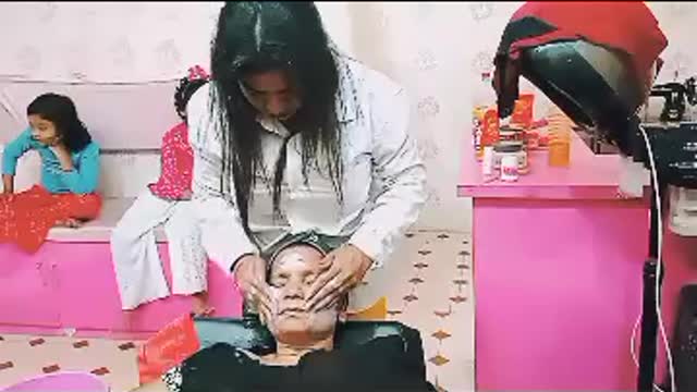 Tulasi beauty care in Odisha. Rani