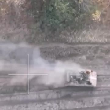 deNAZIfication - 🇷🇺🇺🇦 ATGM of the Armed Forces of the Russian Federation destroys Bandera