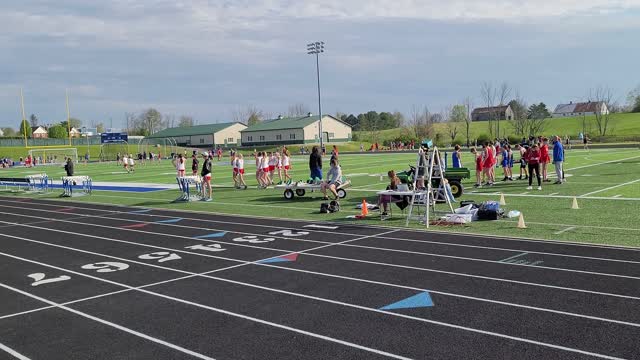 4.14.21 1600m Run