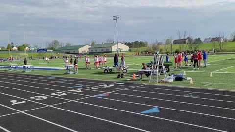 4.14.21 1600m Run
