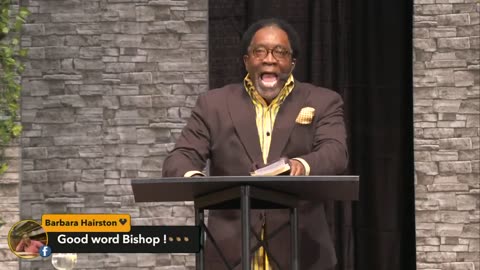 Blessed to Be a Blessing: The Humility of Success | Sermon by Bishop Keith W. Reed Sr.