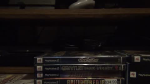 My PlayStation 2 Game Collection 2022