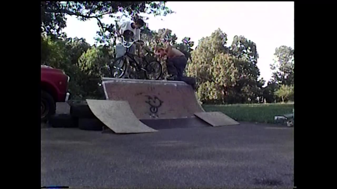 Skating in '98