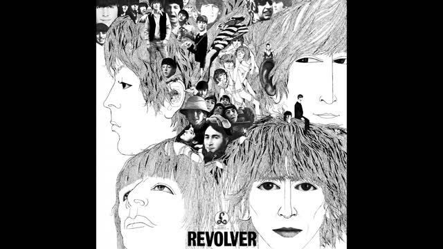 "ELEANOR RIGBY" FROM THE BEATLES