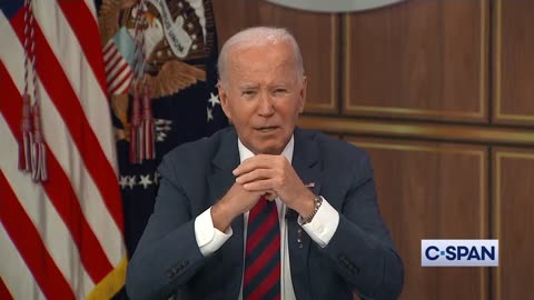 Biden on Milton: "It's looking like the storm of the century."