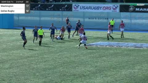 2018 Plate Final Dallas vs WAC