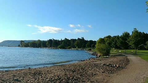 Tranquility on the bay