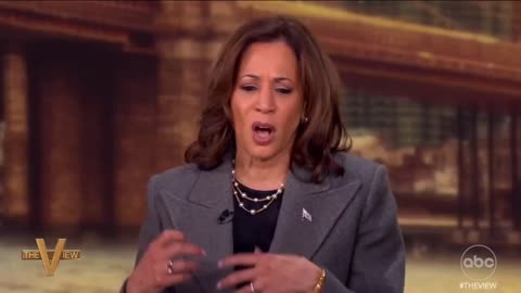 Kamala Accidentally Reveals How Americans See Her: "Exhausted with Lies, Selfishness, and Division