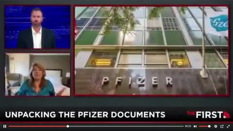 Pfizer hides Vaccine Data From US Public, but