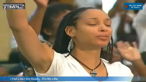 Dr Jamal H Bryant, I Feel Like I Am Ready