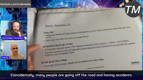 WHISTLEBLOWER REVEALS SECRET 5G DOCUMENT – THESE MICROWAVE BANDS WILL KILL YOU