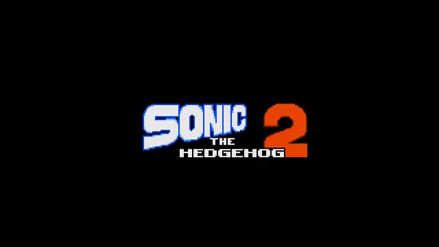 Gameplay Sonic 2