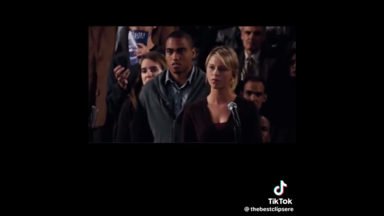 Forgive the language but this needed to be said. ( Im not the speaker)