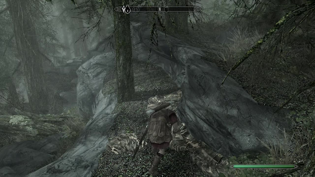 Skyrim Special Edition with friends like these