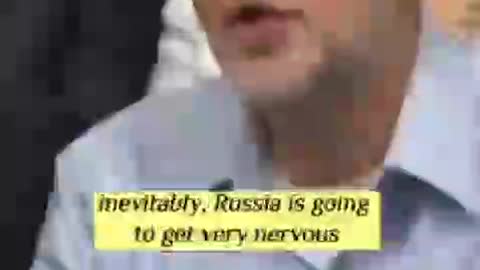 The most sense spoken on the Ukraine issue