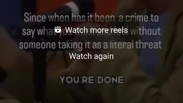 You Do Not Have To Be Polite