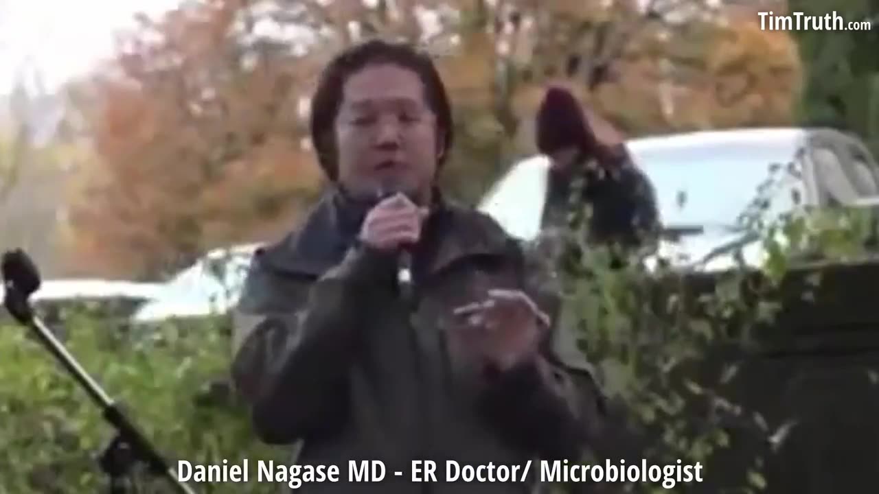 Dr Daniel Nagase MD Sounds Alarm About mRNA Injection Cancer Risks