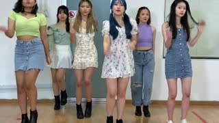 (G)I-DLE - DUMDi DUMDi Dance Cover by HEI.ROSE (MALAYSIA)