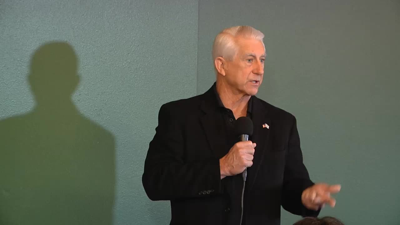 The Silverdale Seabeck Republican Women host Dave Reichert