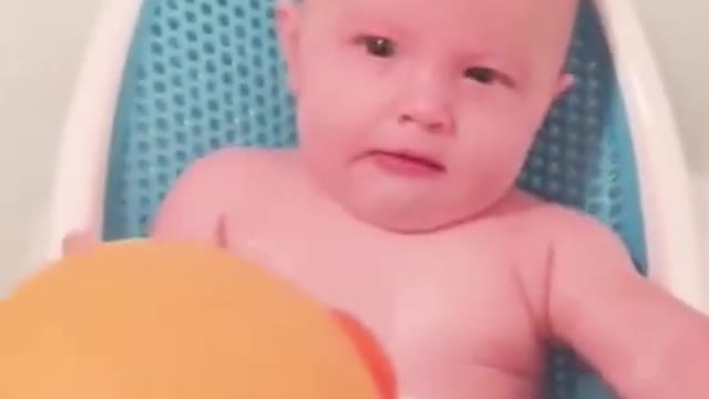 Funny Baby videos Playing #short