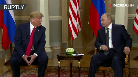 Trump: Imamo dobar odnos s Rusijom