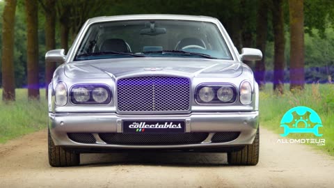 ALLOMOTEUR.COM - Bloc moteur nu culasse BENTLEY ARNAGE 6.8 V8 L410M1T4