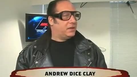 Howard TV Andrew Dice Clay - the howard stern show(360p)