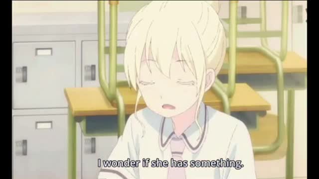 Anime: Asobi Asobase