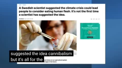 1414. CANNIBALISM🚨 ... Luke 21:26