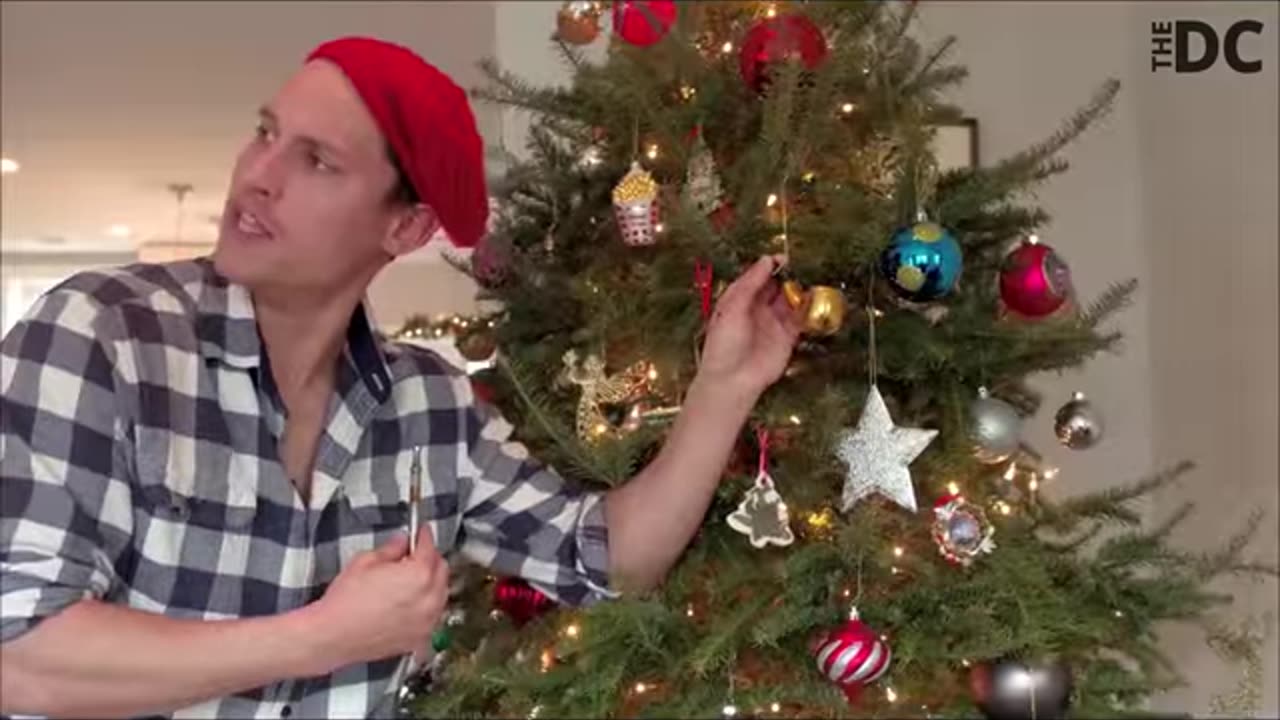 How to survive a liberal family member at Christmas