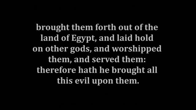2 Chronicles 7 King James version