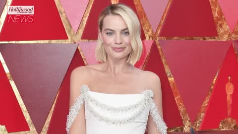 Margot Robbie Emailed Tarantino After Realizing She Was A “Good Actor” On ‘I, Tonya’ _ THR News