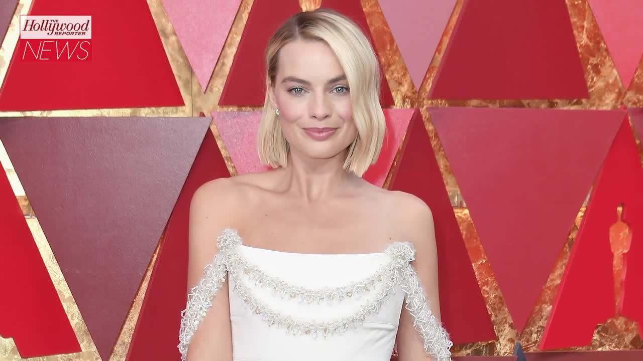 Margot Robbie Emailed Tarantino After Realizing She Was A “Good Actor” On ‘I, Tonya’ _ THR News