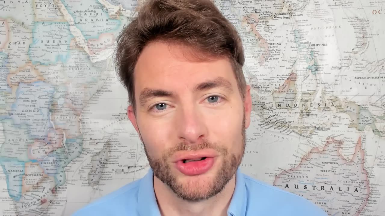 Paul Joseph Watson - Something Astonishing is Happening