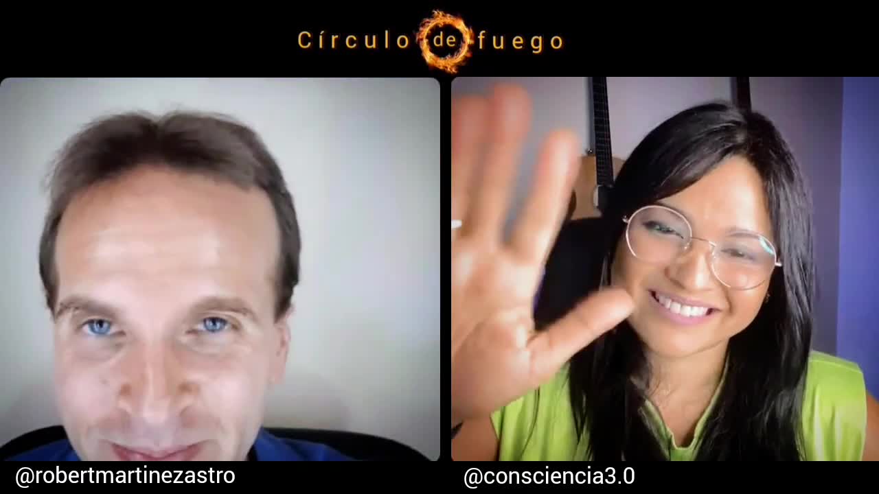 15ago2022 Consciencia 3.0, con Veronica Urbaneja · Robert Martinez || RESISTANCE ...-