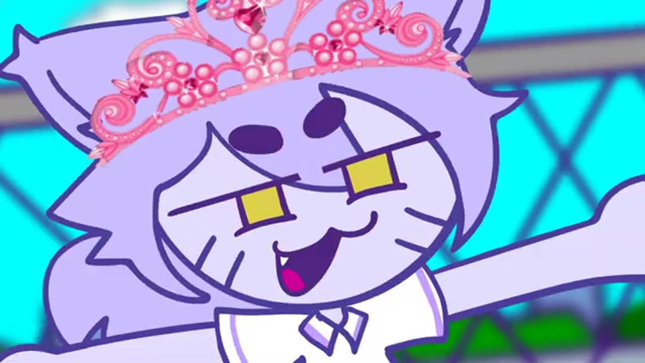 I’m a fucking pretty princess