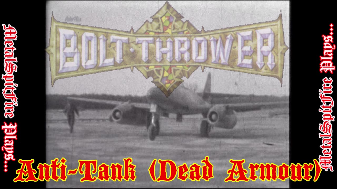 Bolt Thrower - Anti Tank (Dead Armor)