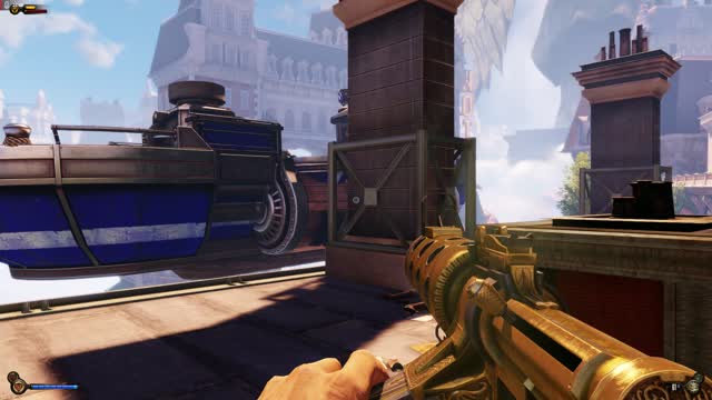 Lets Play Bioshock Infinite Ep. 3