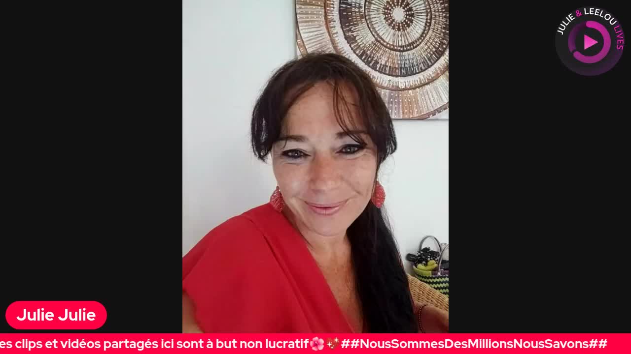 🍀❤️🍀Au Cœur du Matin 1 Julie à Votre Ecoute 24/06🍀❤️🍀