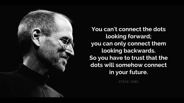 Steve Jobs quote