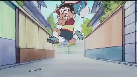 Doraemon in Hindi - Dekisugi Ka Rocket Plan