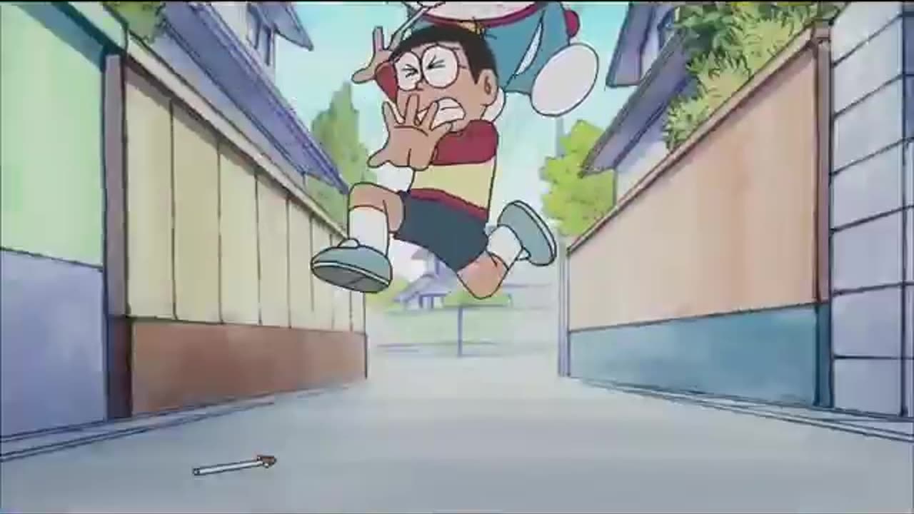 Doraemon in Hindi - Dekisugi Ka Rocket Plan
