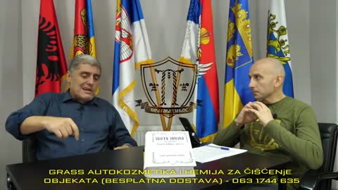 Kako menja pare u menjačnici (Miroljub Petrović)