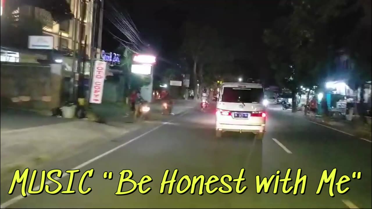 Be Honest with Me II AI Song