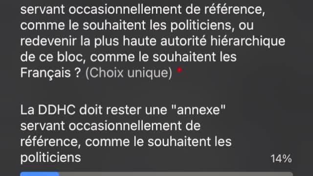 Restaurer ou annuler la Déclaration des Droits de l’Homme et du Citoyen ?