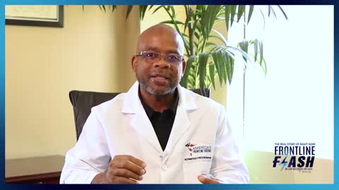 ארגון חזית הרופאים של אמריקה אם תספר שקר מספיק גדול ותמשיך לחזור עליו, אנשים בסופו של דבר יאמינו לו